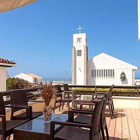 Hotel Miramar - Sao Pedro De Moel Marinha Grande