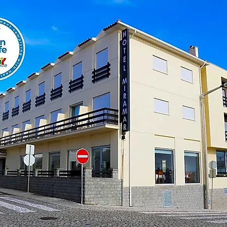 Hotel Miramar - Sao Pedro De Moel Marinha Grande